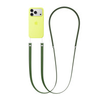 Шнурок для телефону Crossbody Strap Green